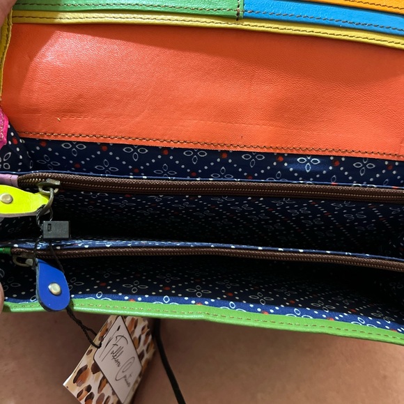 Be Like Brooks Western Wallet - Picture 5 of 10